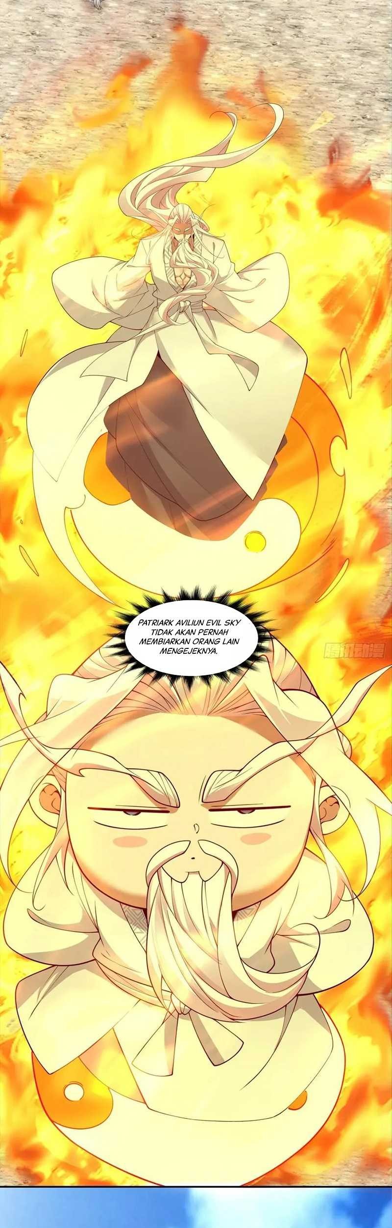 My Disciples Are All Big Villains Chapter 296 - halaman 14