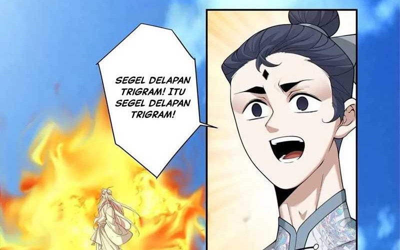 My Disciples Are All Big Villains Chapter 296 - halaman 15