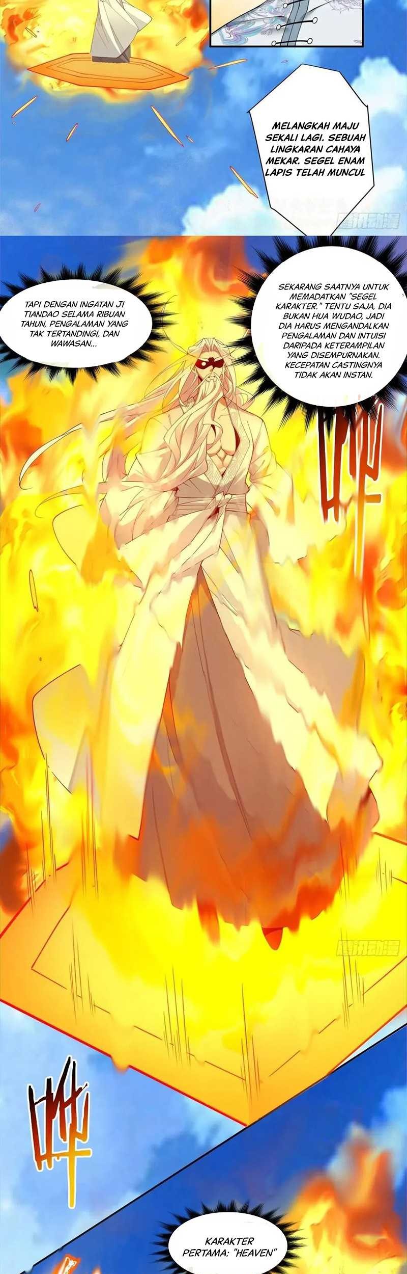 My Disciples Are All Big Villains Chapter 296 - halaman 16