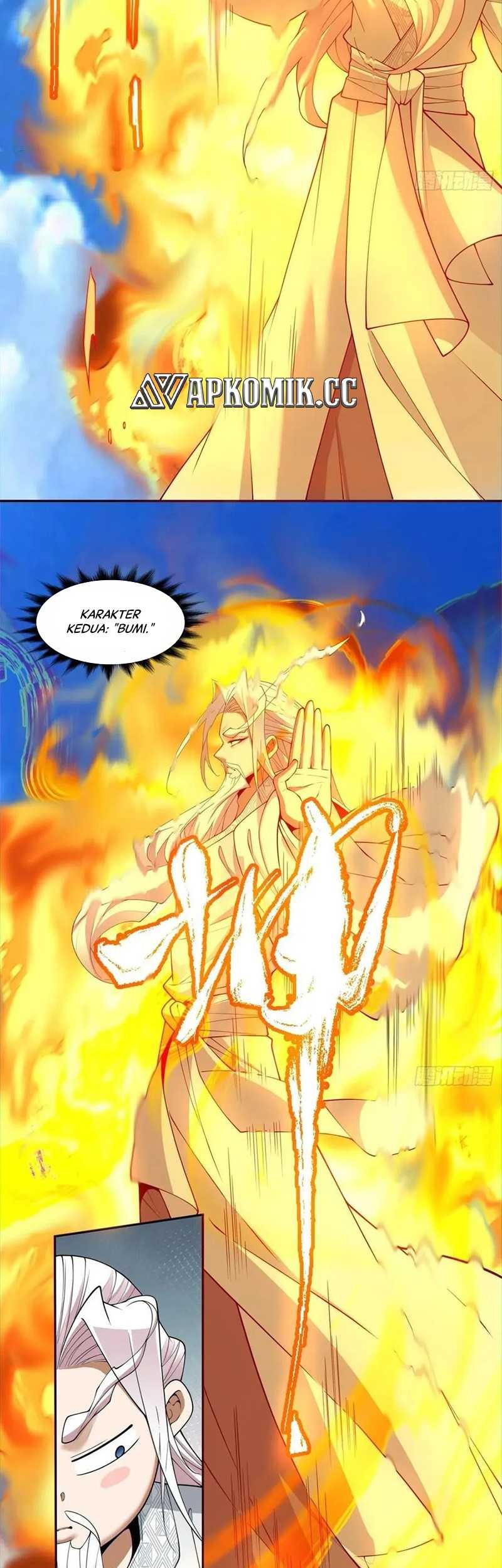 My Disciples Are All Big Villains Chapter 296 - halaman 18