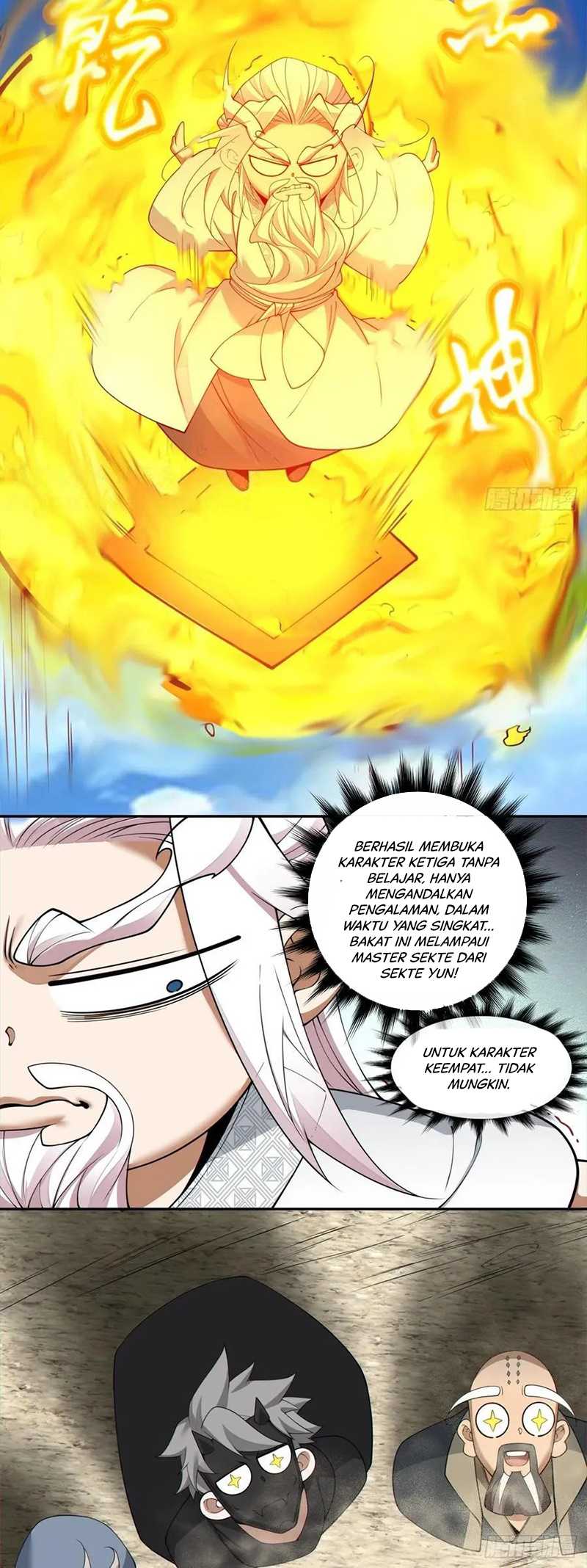 My Disciples Are All Big Villains Chapter 296 - halaman 22