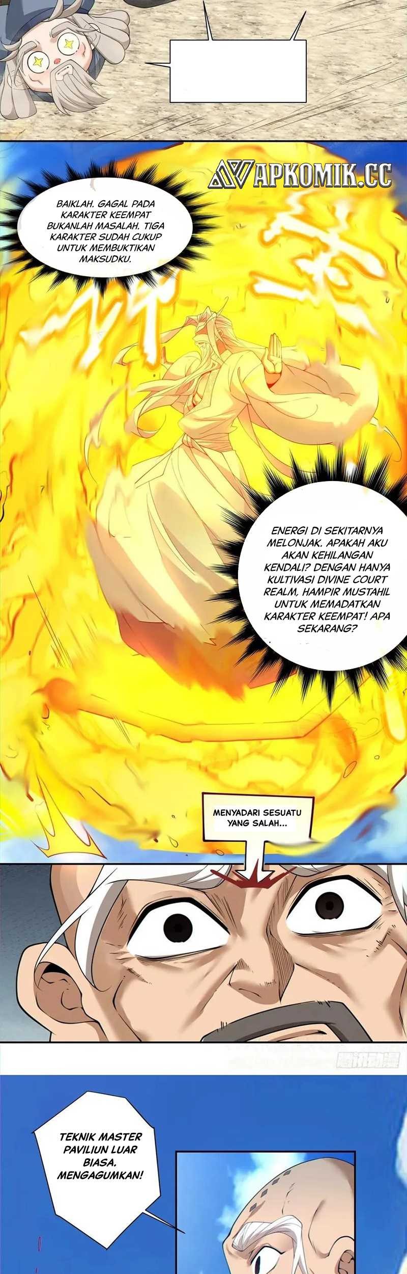 My Disciples Are All Big Villains Chapter 296 - halaman 23