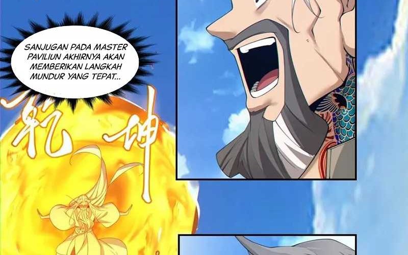 My Disciples Are All Big Villains Chapter 296 - halaman 24
