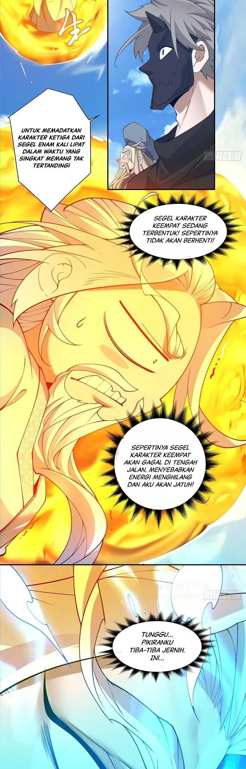 My Disciples Are All Big Villains Chapter 296 - halaman 25