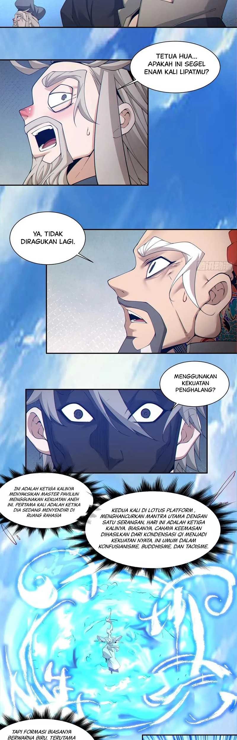 My Disciples Are All Big Villains Chapter 296 - halaman 29