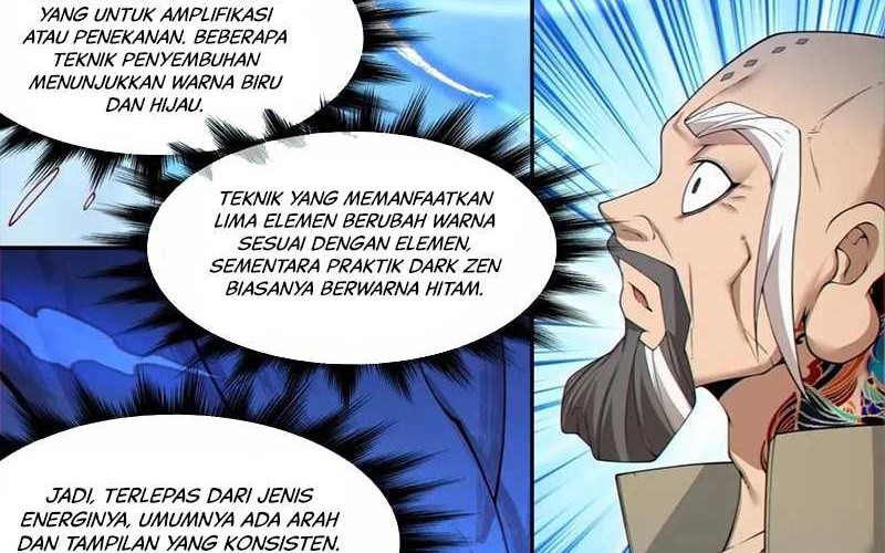 My Disciples Are All Big Villains Chapter 296 - halaman 30