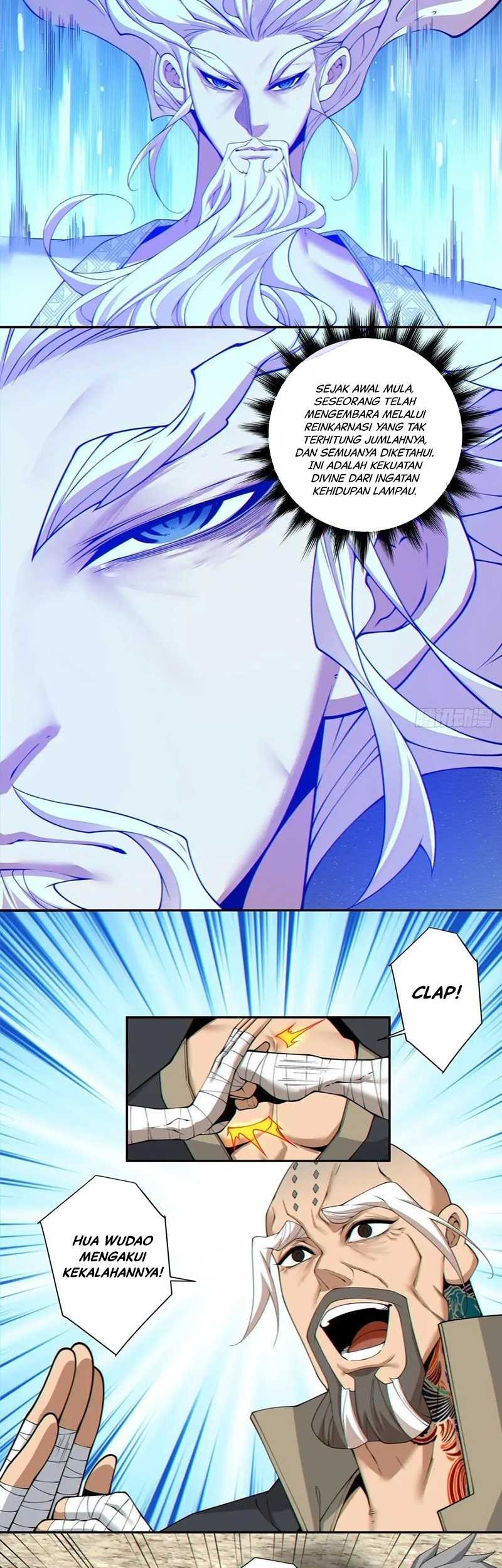 My Disciples Are All Big Villains Chapter 296 - halaman 35