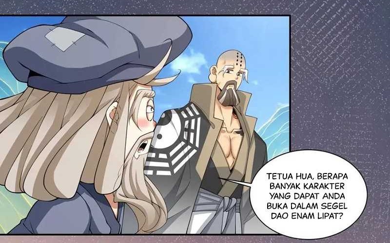 My Disciples Are All Big Villains Chapter 296 - halaman 5