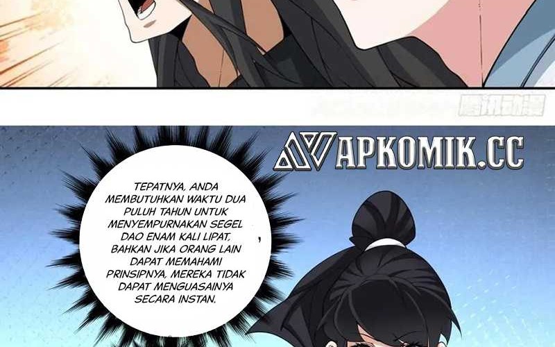 My Disciples Are All Big Villains Chapter 296 - halaman 7