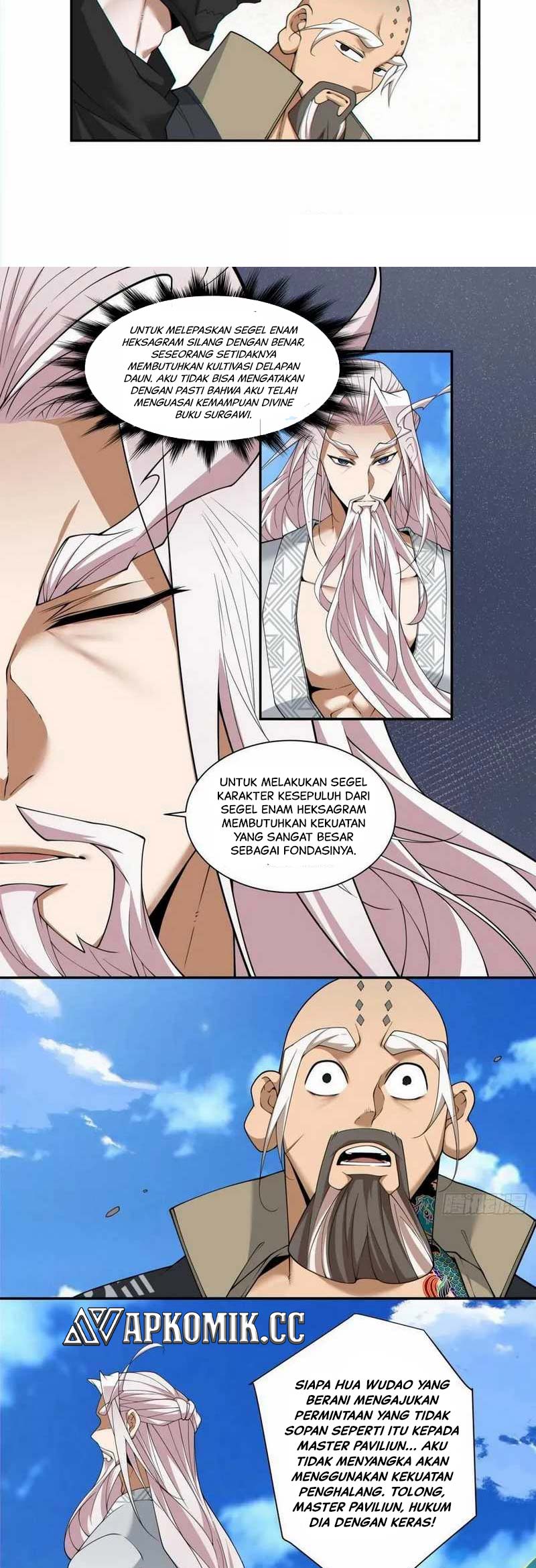 My Disciples Are All Big Villains Chapter 297 - halaman 11