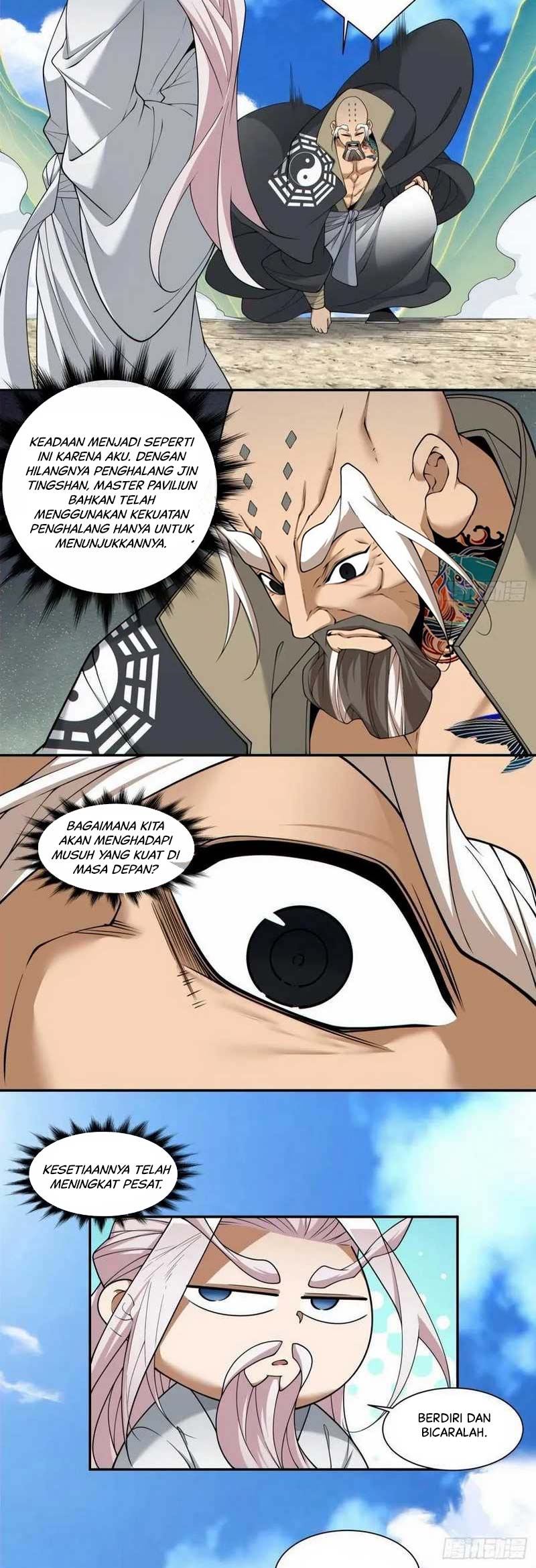 My Disciples Are All Big Villains Chapter 297 - halaman 12
