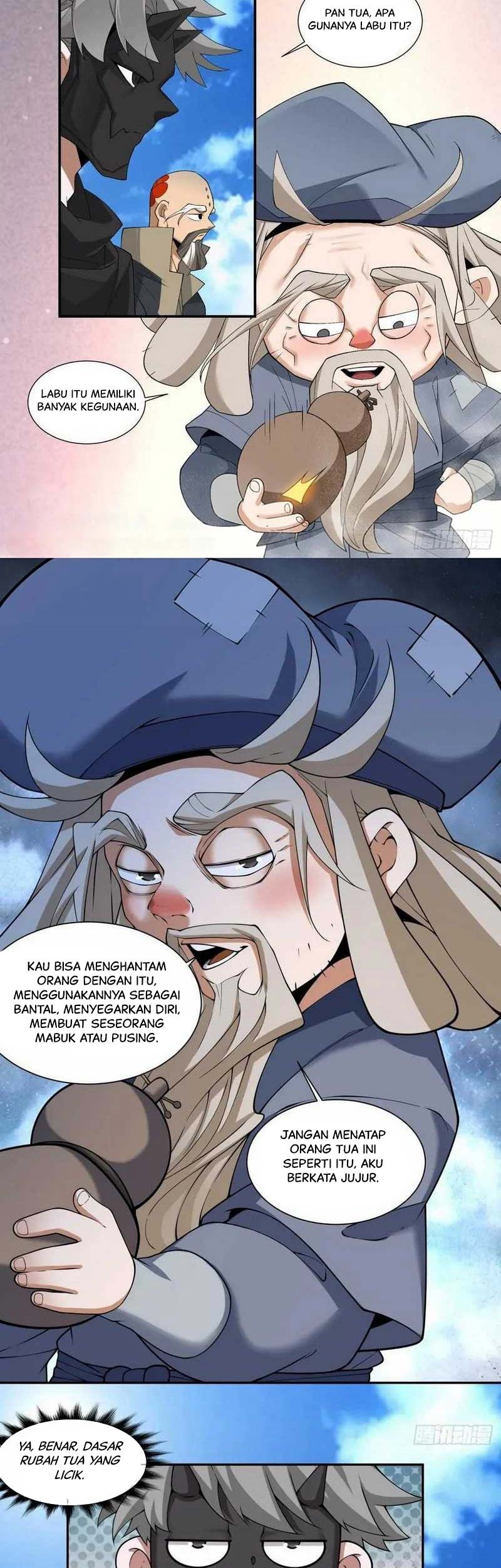 My Disciples Are All Big Villains Chapter 297 - halaman 19