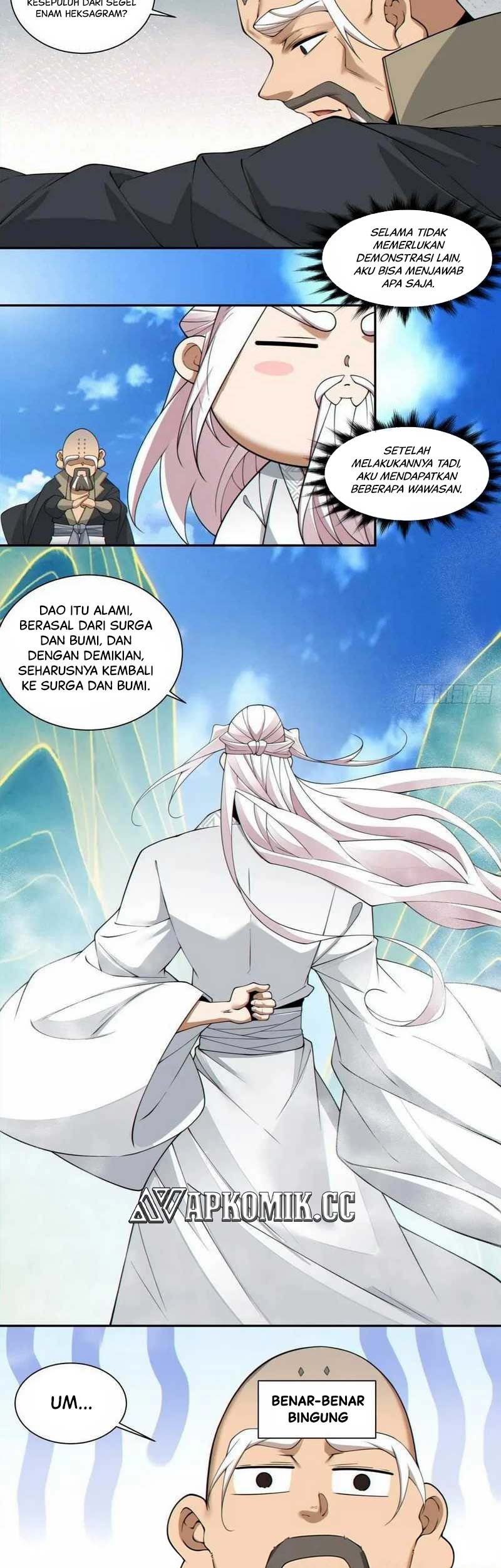 My Disciples Are All Big Villains Chapter 297 - halaman 25