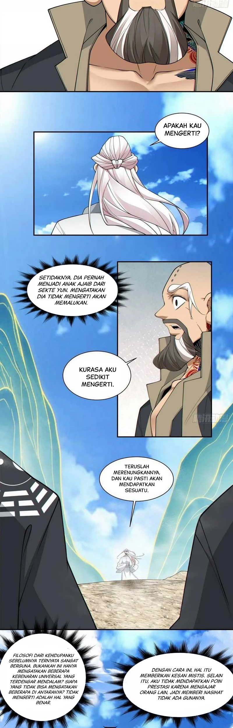 My Disciples Are All Big Villains Chapter 297 - halaman 27