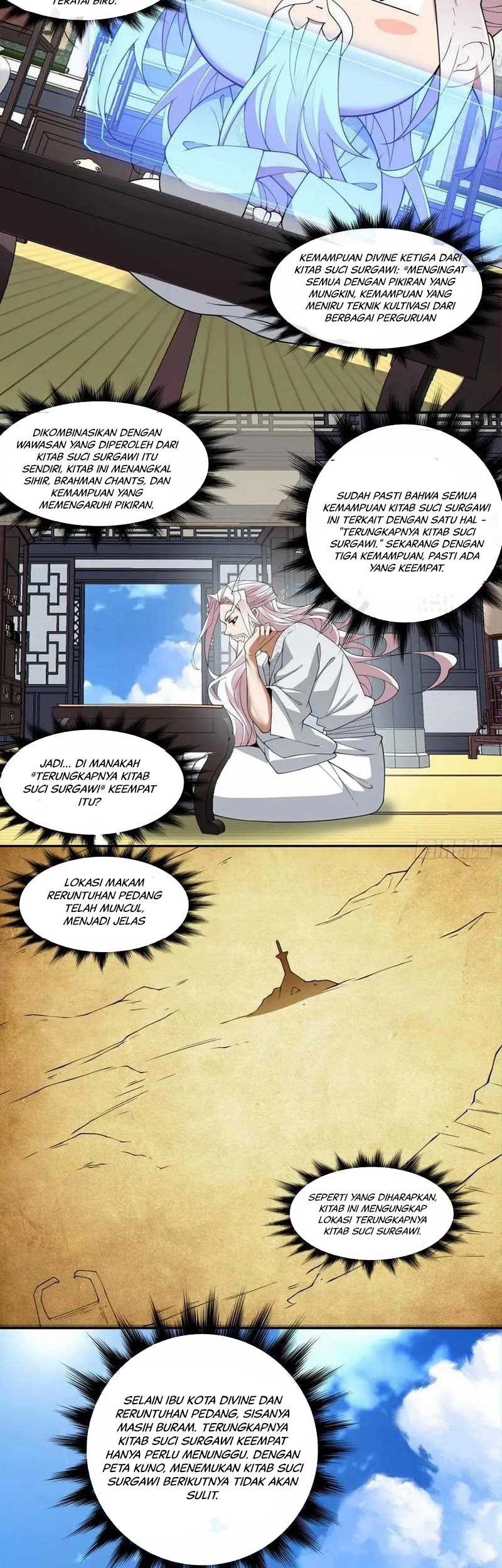 My Disciples Are All Big Villains Chapter 297 - halaman 31