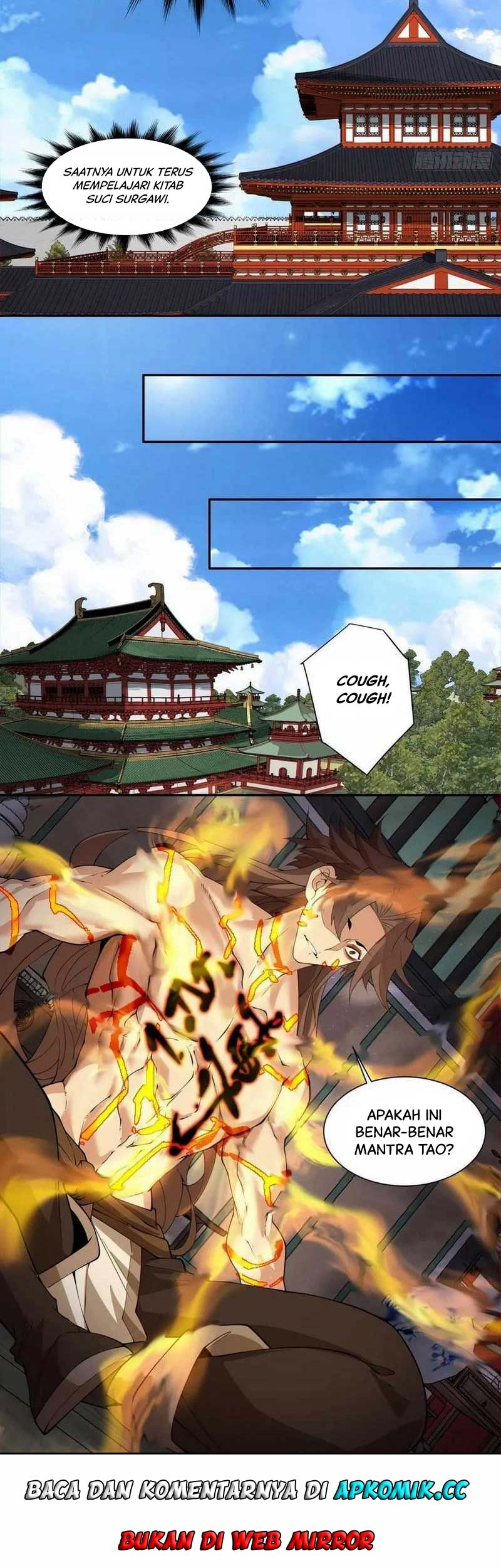 My Disciples Are All Big Villains Chapter 297 - halaman 33