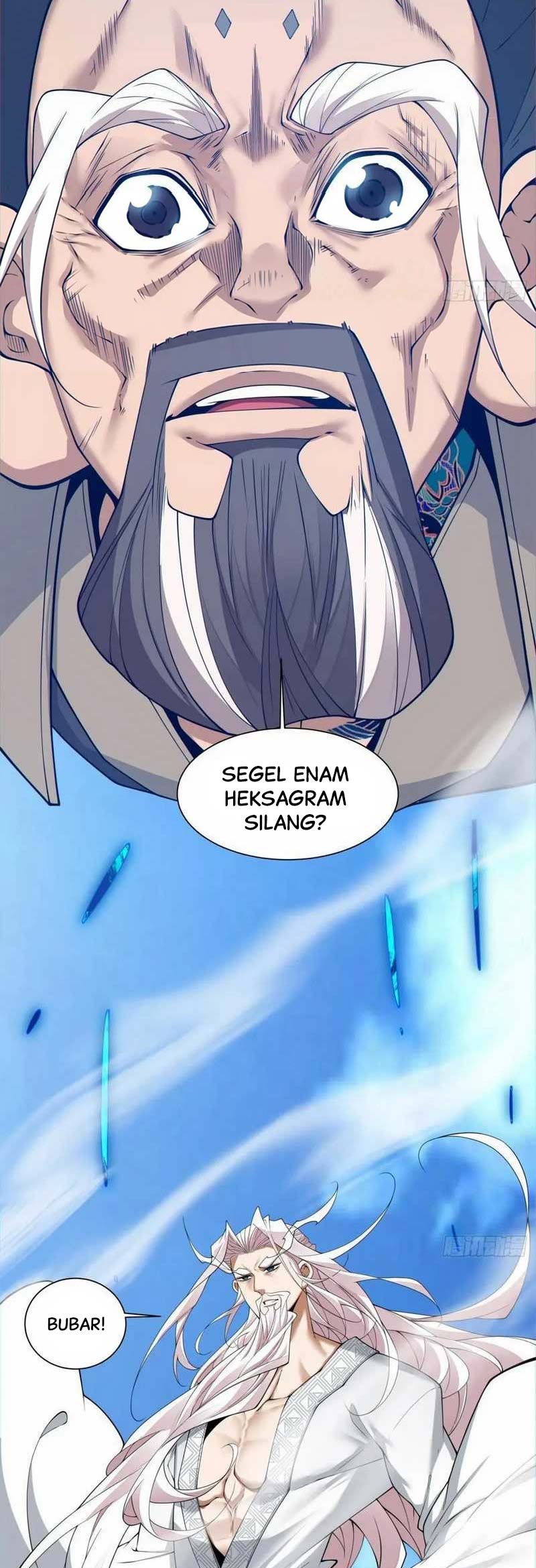 My Disciples Are All Big Villains Chapter 297 - halaman 4