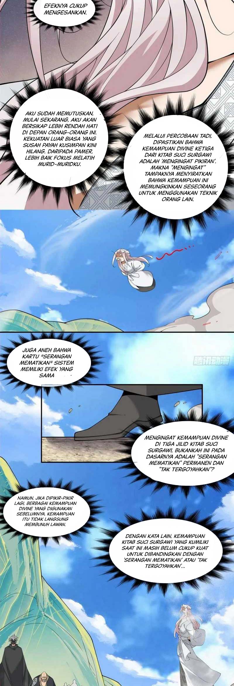 My Disciples Are All Big Villains Chapter 297 - halaman 7