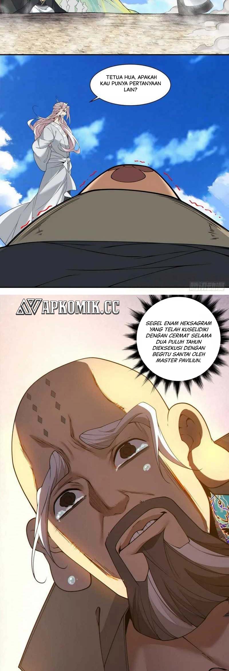 My Disciples Are All Big Villains Chapter 297 - halaman 8