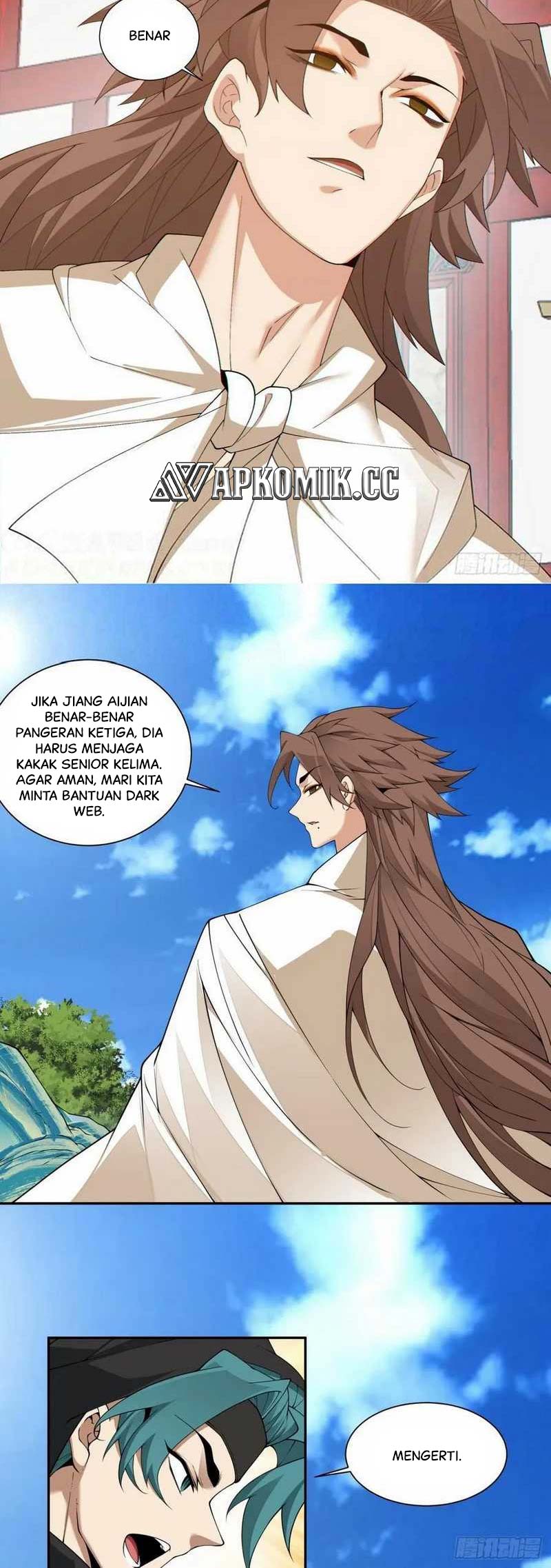 My Disciples Are All Big Villains Chapter 298 - halaman 11