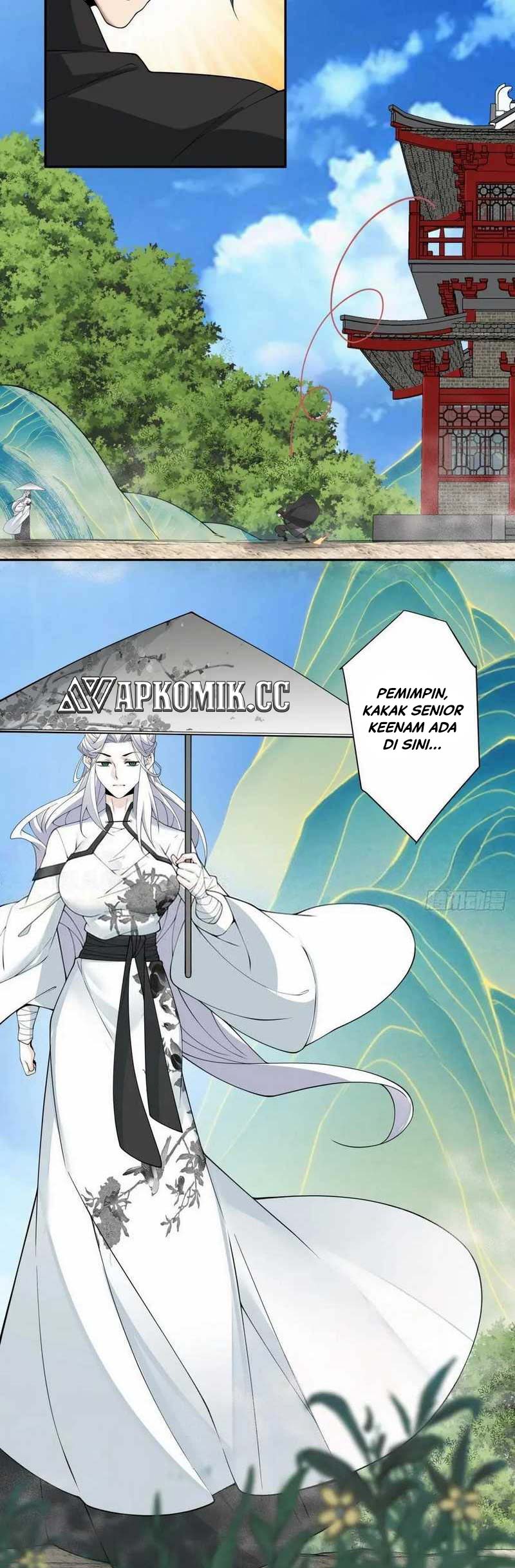 My Disciples Are All Big Villains Chapter 298 - halaman 12