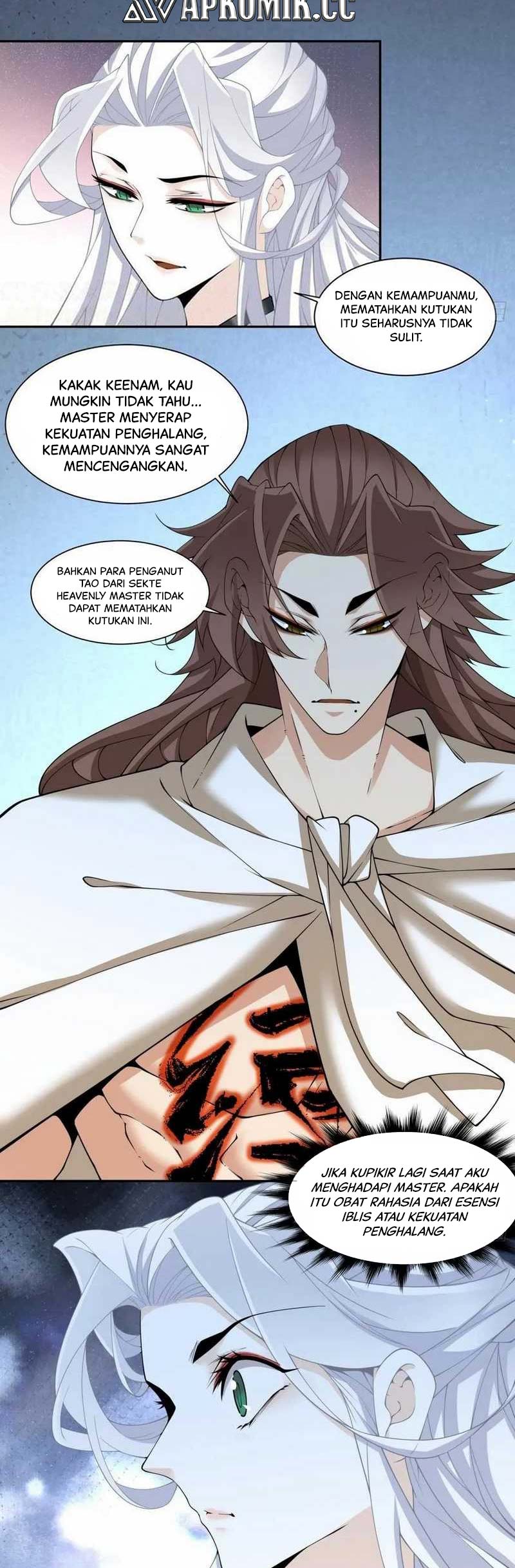 My Disciples Are All Big Villains Chapter 298 - halaman 15