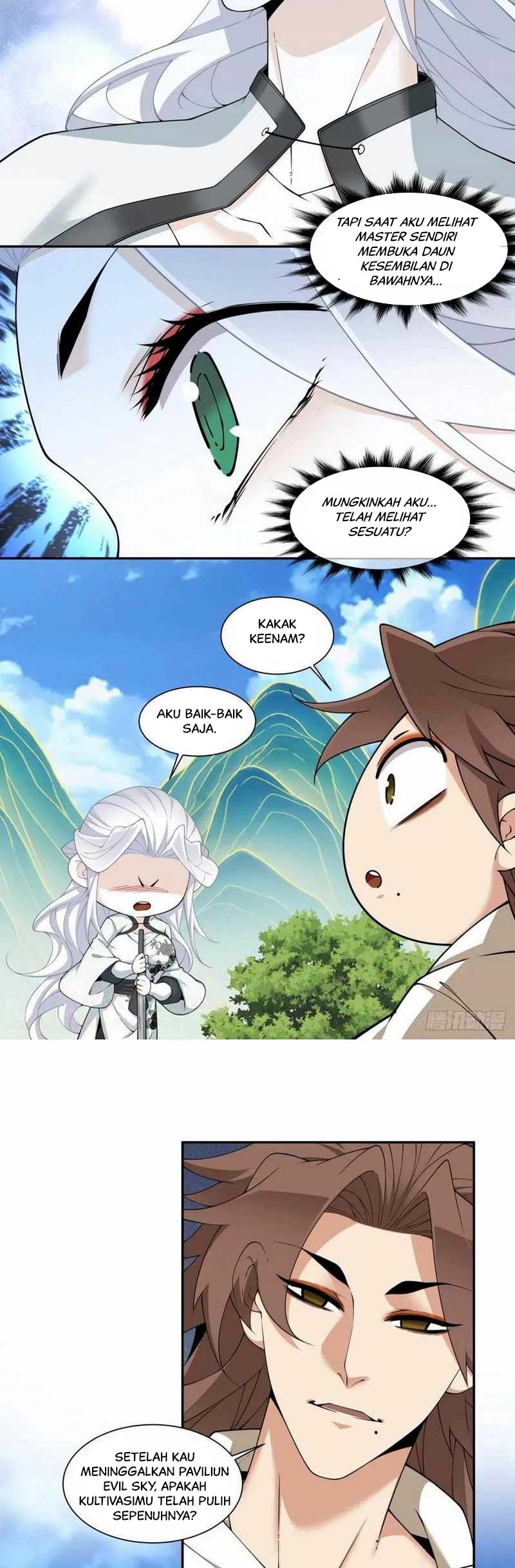 My Disciples Are All Big Villains Chapter 298 - halaman 16