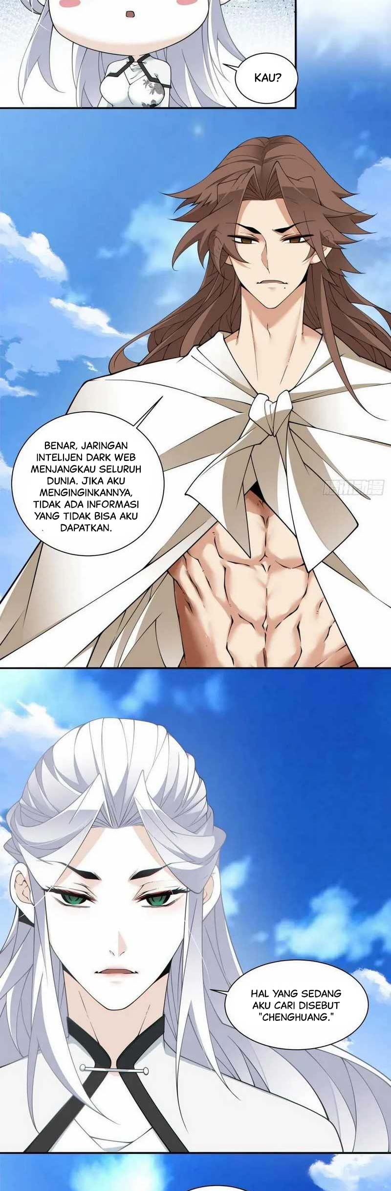 My Disciples Are All Big Villains Chapter 298 - halaman 18