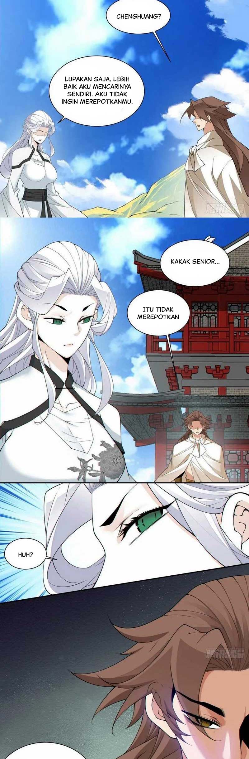 My Disciples Are All Big Villains Chapter 298 - halaman 19