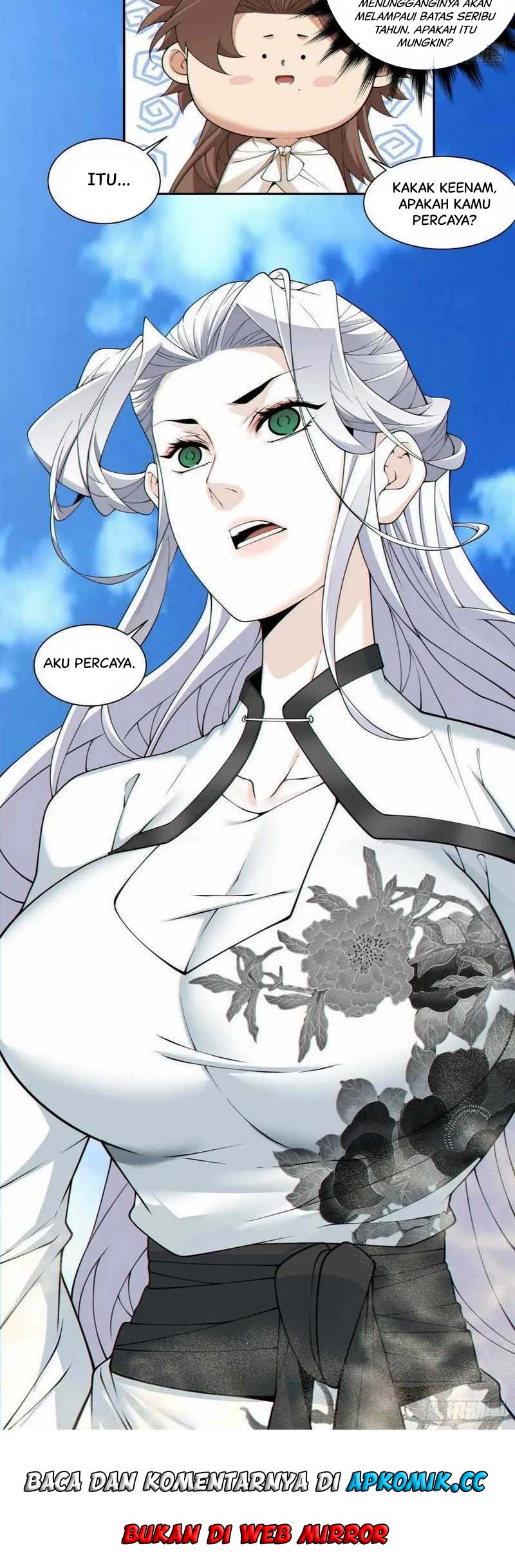 My Disciples Are All Big Villains Chapter 298 - halaman 21