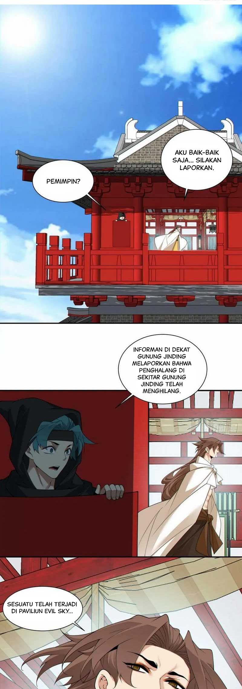 My Disciples Are All Big Villains Chapter 298 - halaman 3