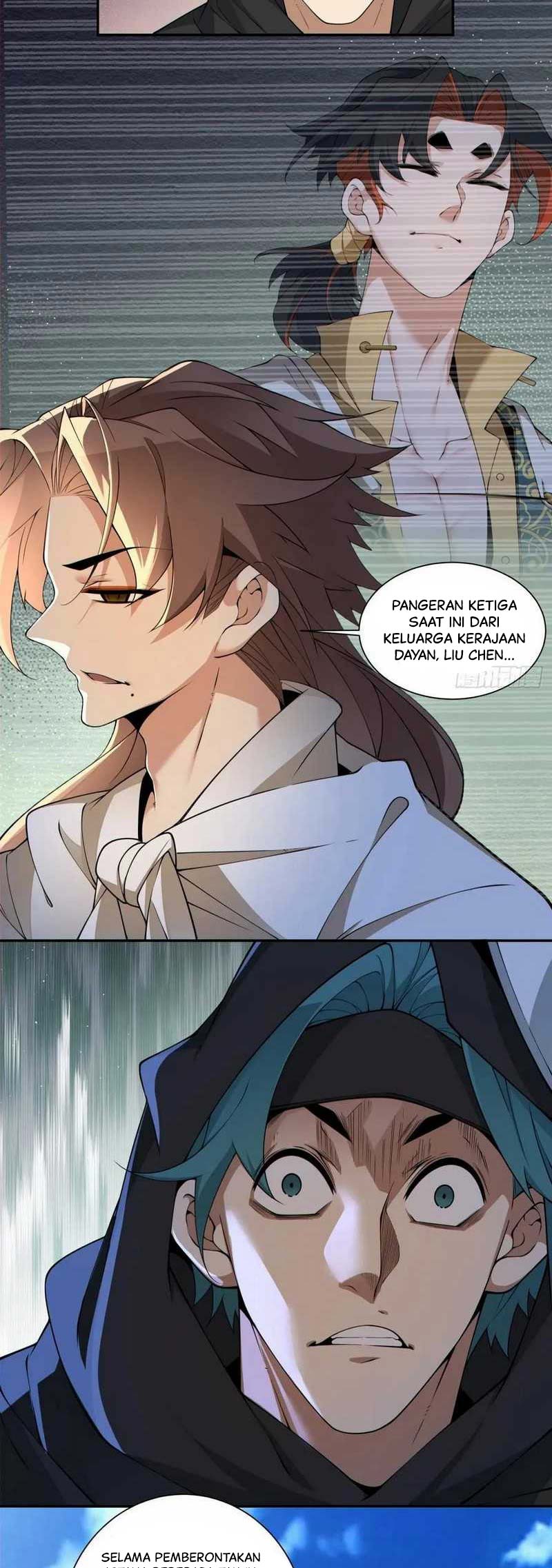 My Disciples Are All Big Villains Chapter 298 - halaman 6