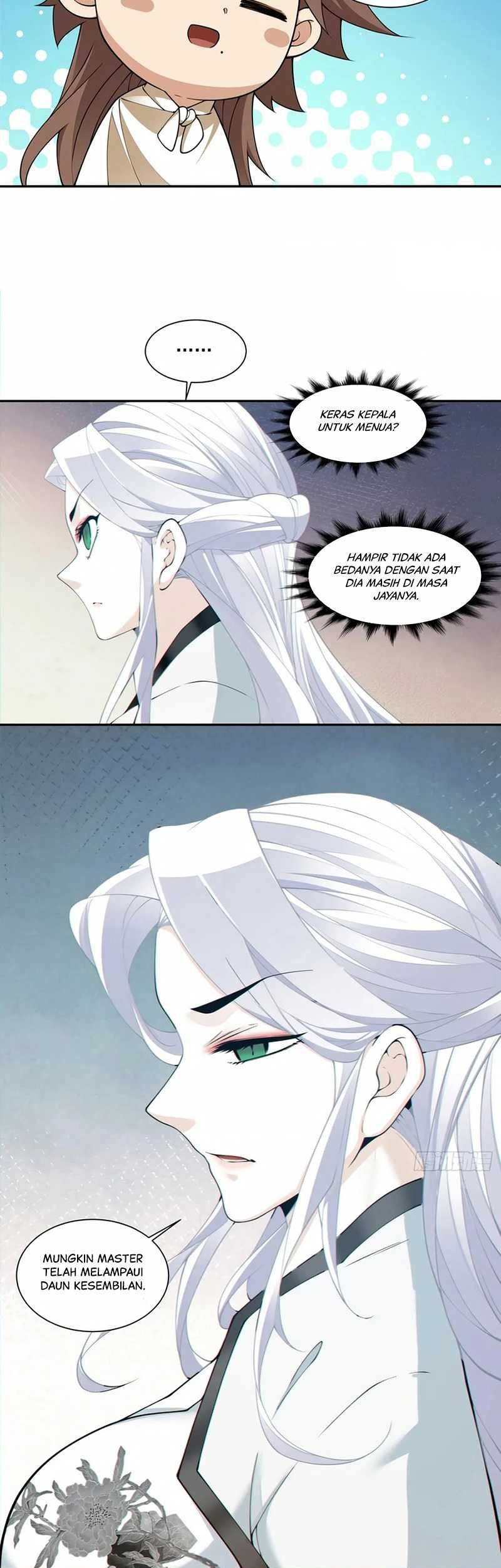 My Disciples Are All Big Villains Chapter 299 - halaman 16