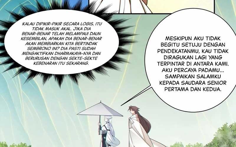 My Disciples Are All Big Villains Chapter 299 - halaman 19
