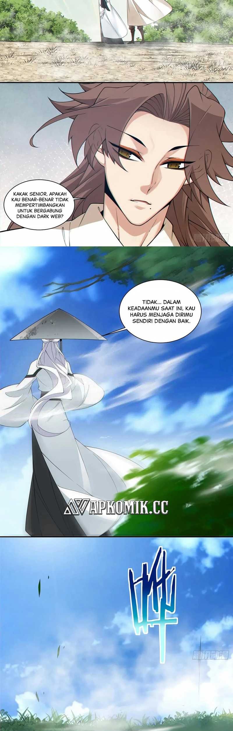 My Disciples Are All Big Villains Chapter 299 - halaman 20