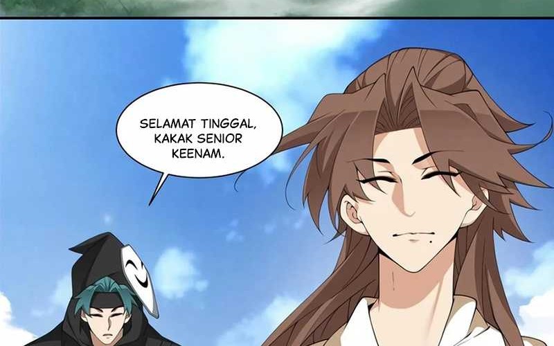 My Disciples Are All Big Villains Chapter 299 - halaman 21