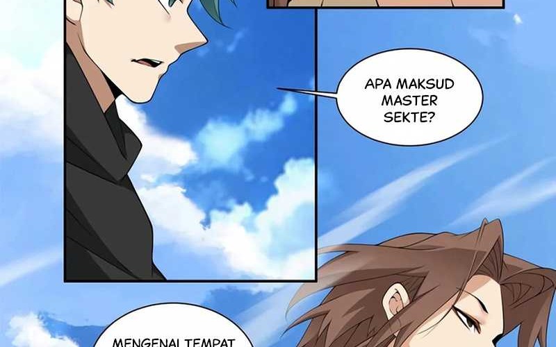 My Disciples Are All Big Villains Chapter 299 - halaman 24