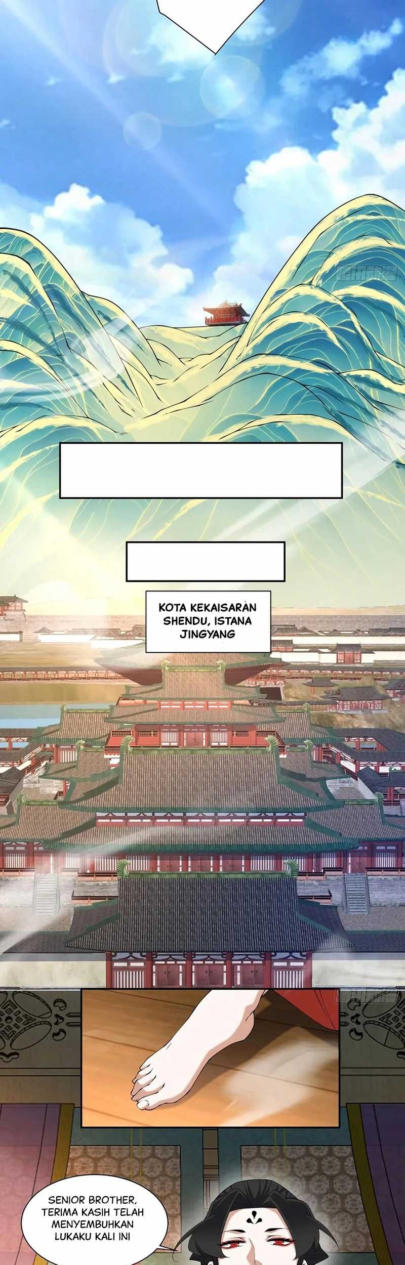 My Disciples Are All Big Villains Chapter 299 - halaman 27