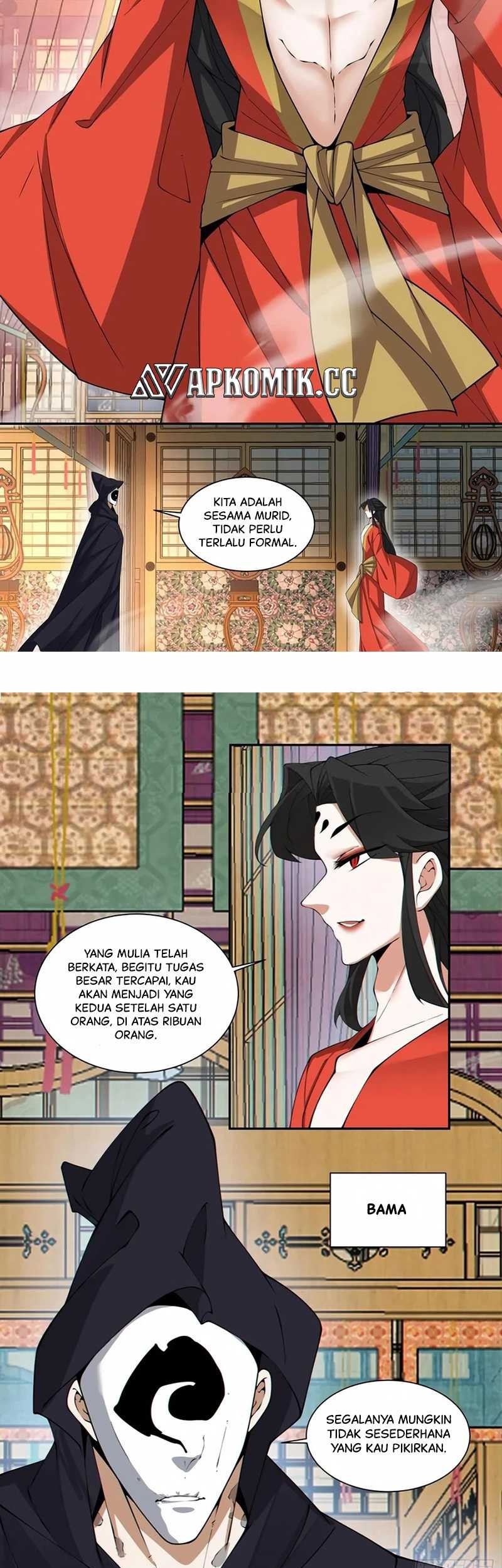 My Disciples Are All Big Villains Chapter 299 - halaman 29