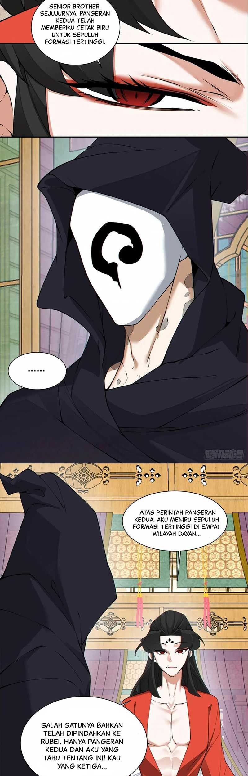 My Disciples Are All Big Villains Chapter 299 - halaman 33