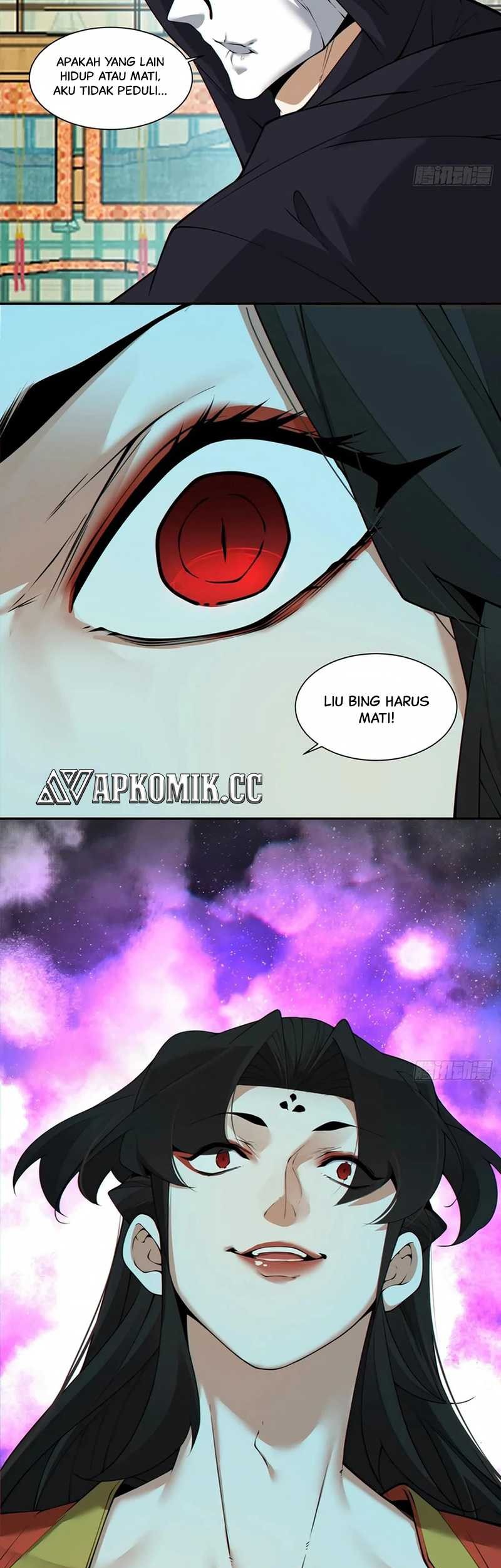 My Disciples Are All Big Villains Chapter 299 - halaman 39