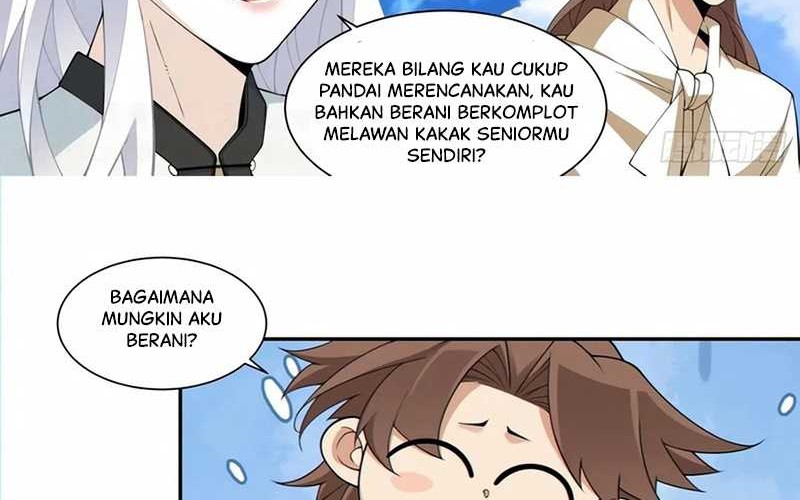 My Disciples Are All Big Villains Chapter 299 - halaman 7