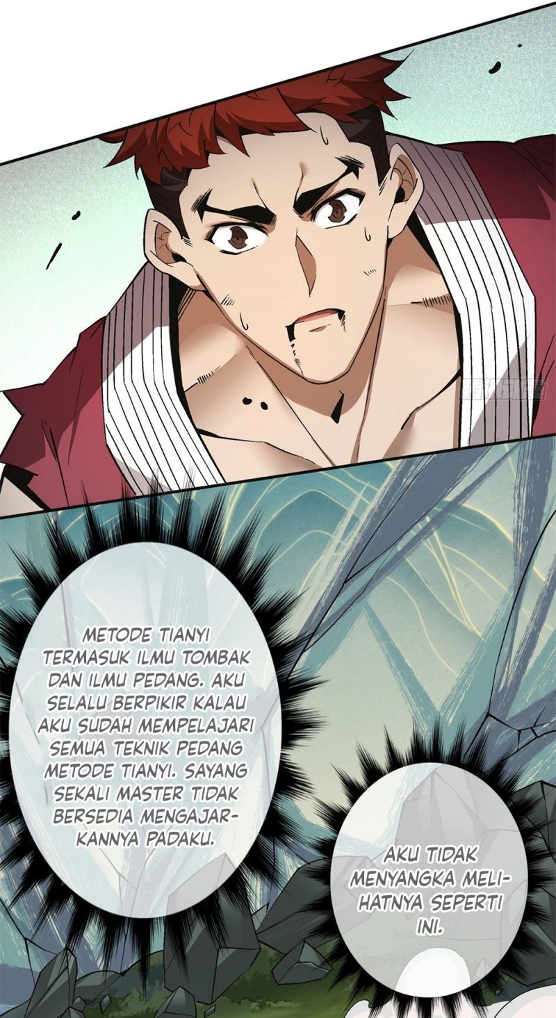 My Disciples Are All Big Villains Chapter 3 - halaman 23