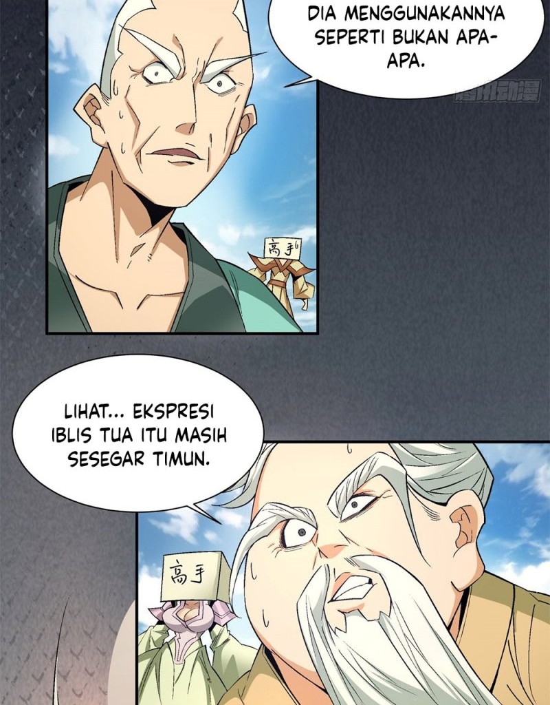 My Disciples Are All Big Villains Chapter 3 - halaman 38