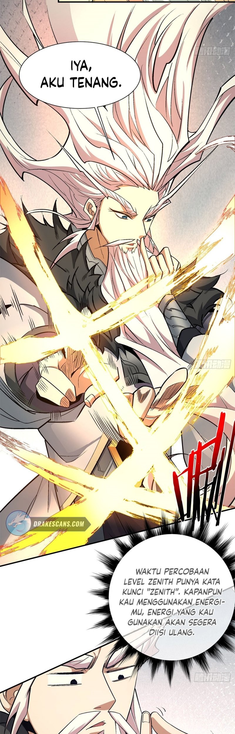 My Disciples Are All Big Villains Chapter 3 - halaman 39