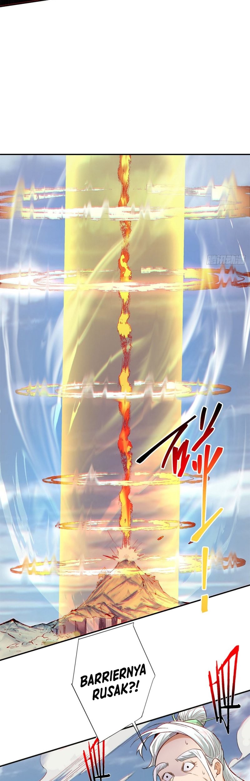 My Disciples Are All Big Villains Chapter 3 - halaman 4
