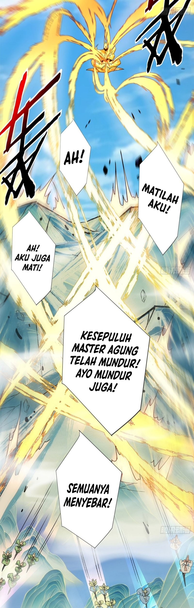 My Disciples Are All Big Villains Chapter 3 - halaman 41