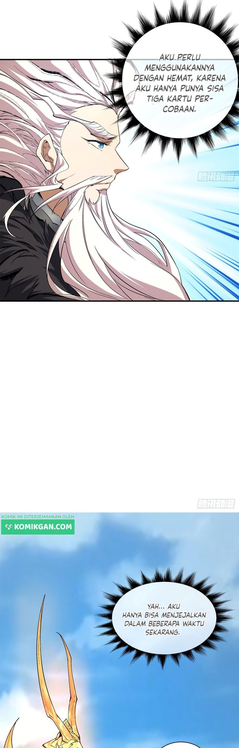 My Disciples Are All Big Villains Chapter 3 - halaman 43