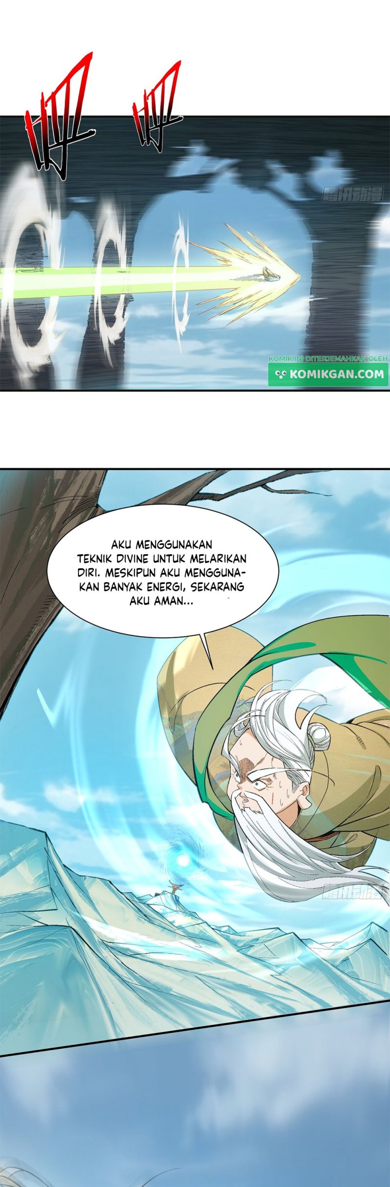 My Disciples Are All Big Villains Chapter 3 - halaman 54