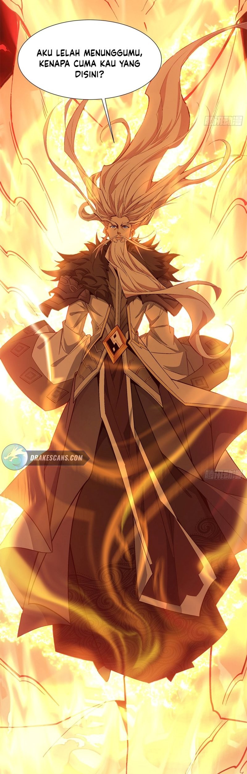 My Disciples Are All Big Villains Chapter 3 - halaman 57
